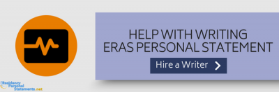 Eras personal statement font size image