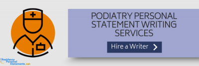 Why podiatry essay picture