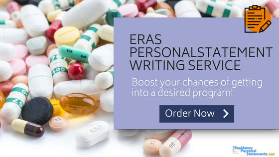 eras personal statement writing service