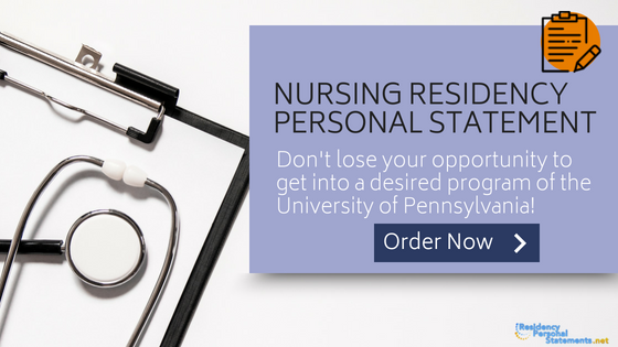 university of pennsylvania nursing application help