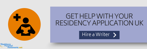 professional help with residency application uk