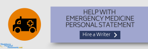 emergency management personal statement