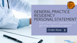 Aegd personal statement sample image