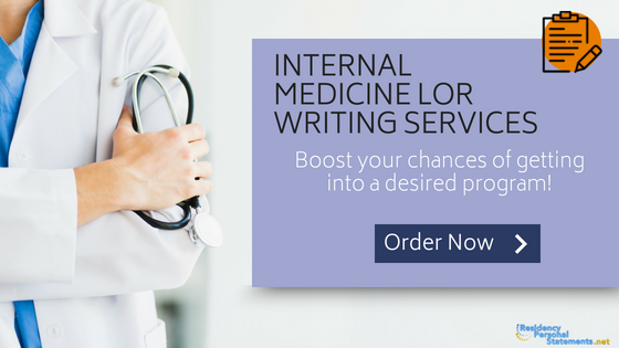 internal medicine lor writing service