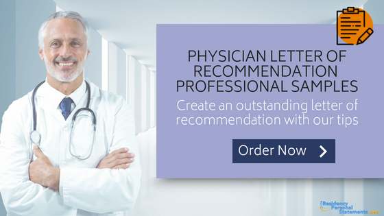 Physician Assistant Recommendation Letter Sample